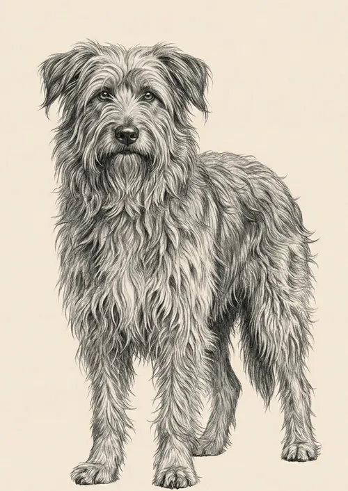 Pastor de los Pirineos